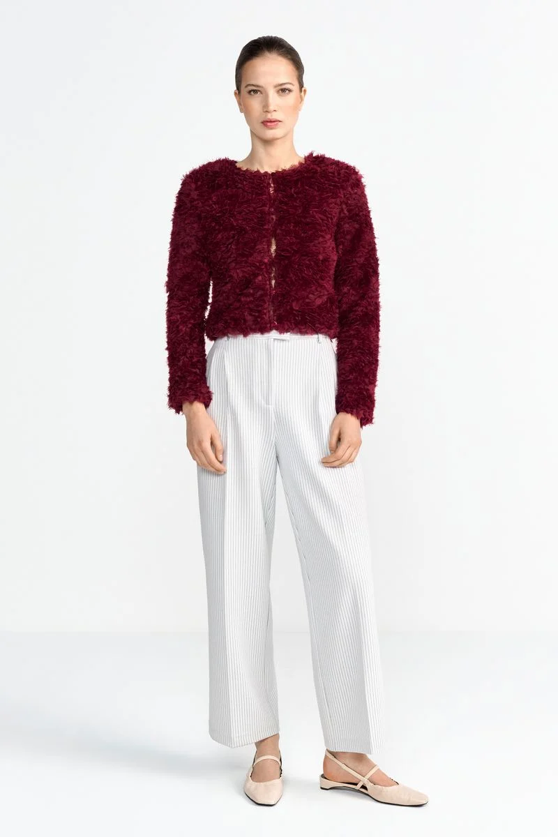 Short Lace Jacket