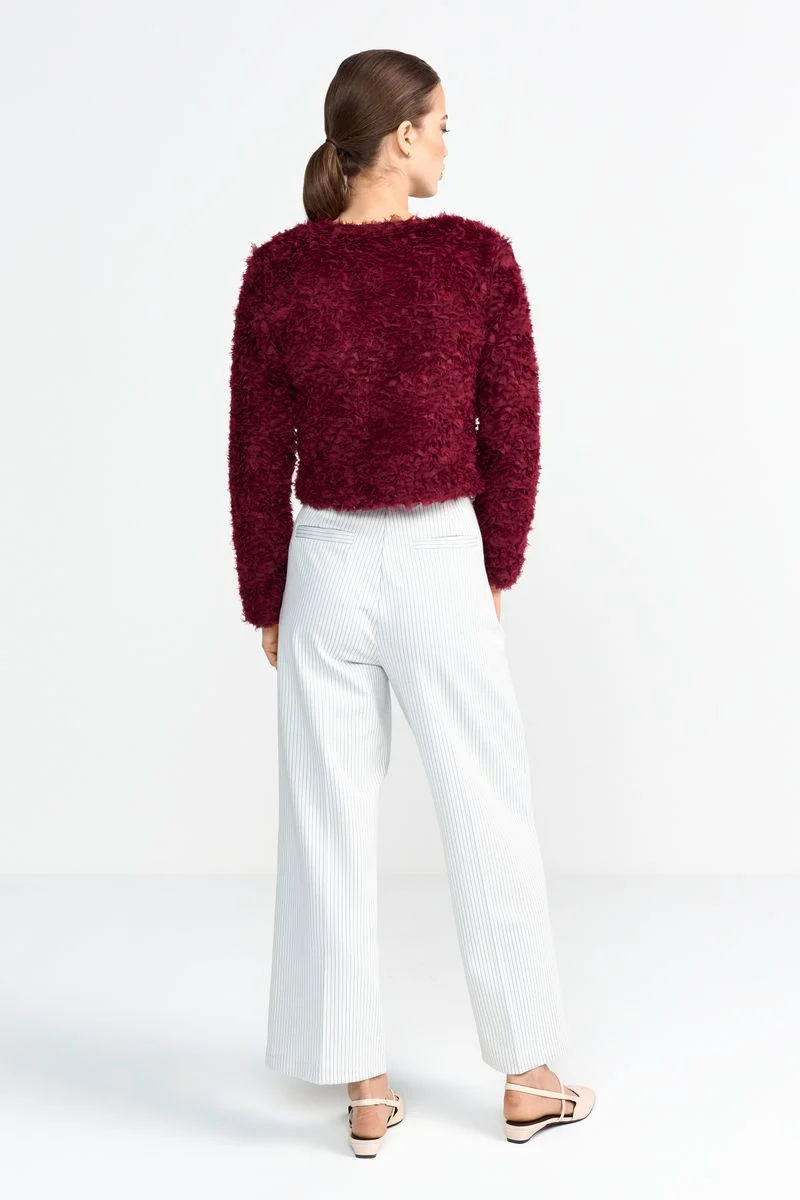 Short Lace Jacket