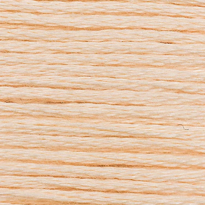 Rico Sticktwist Stickgarn 8 m 238 Ocker