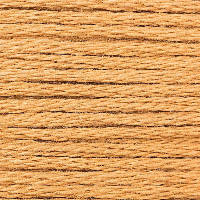 Rico Sticktwist Stickgarn 8 m 237 Senfgelb