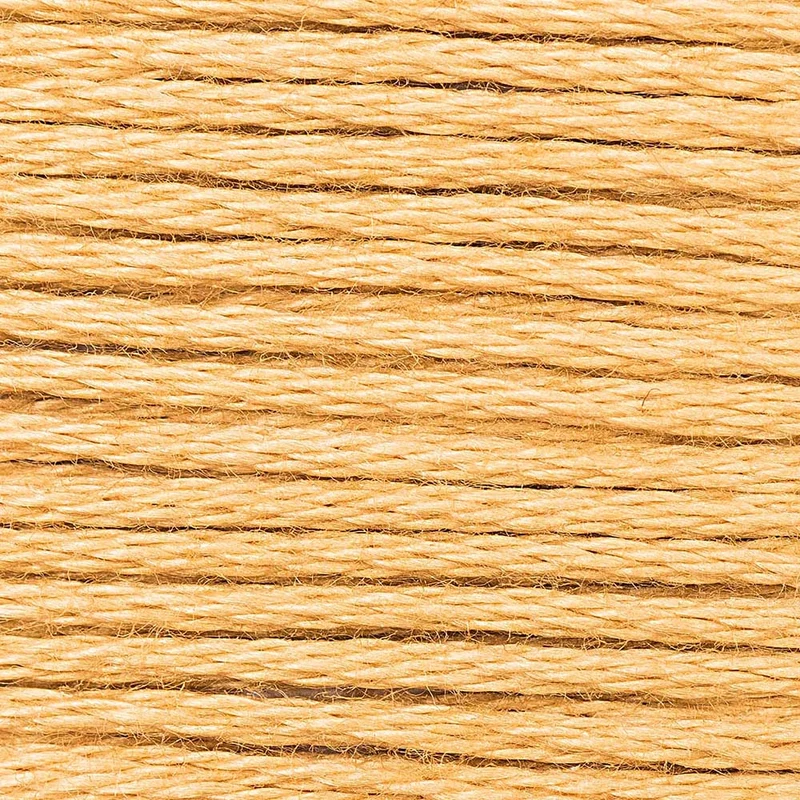Rico Sticktwist Stickgarn 8 m 236 Mustard