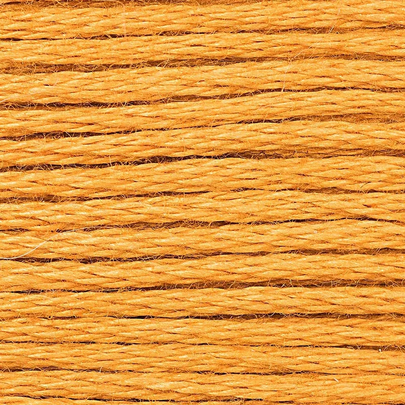 Rico Sticktwist Stickgarn 8 m 242 Bronze