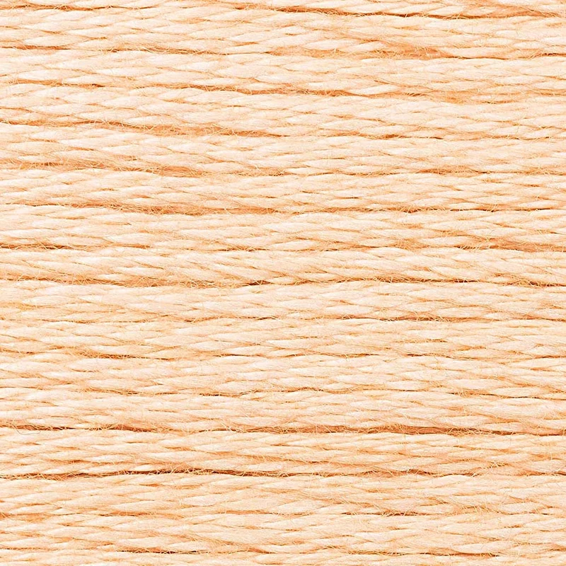 Rico Sticktwist Stickgarn 8 m 240 Ocker