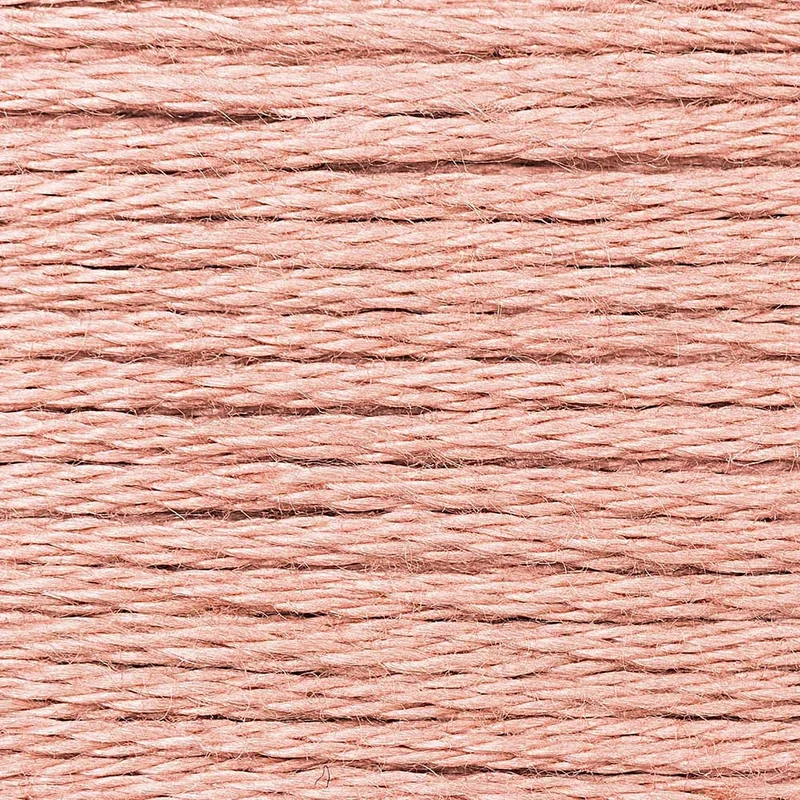 Rico Sticktwist Stickgarn 8 m 248 Rotbraun
