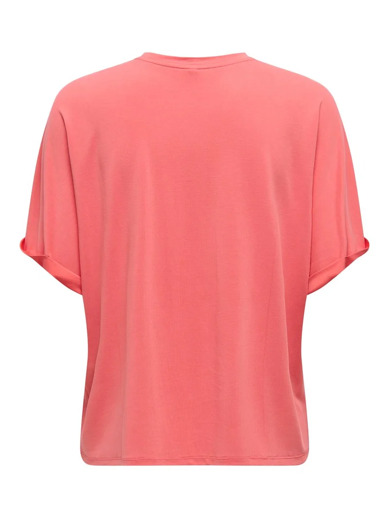 ONLFREE LIFE S/S FOLD UP TOP BOX JRS