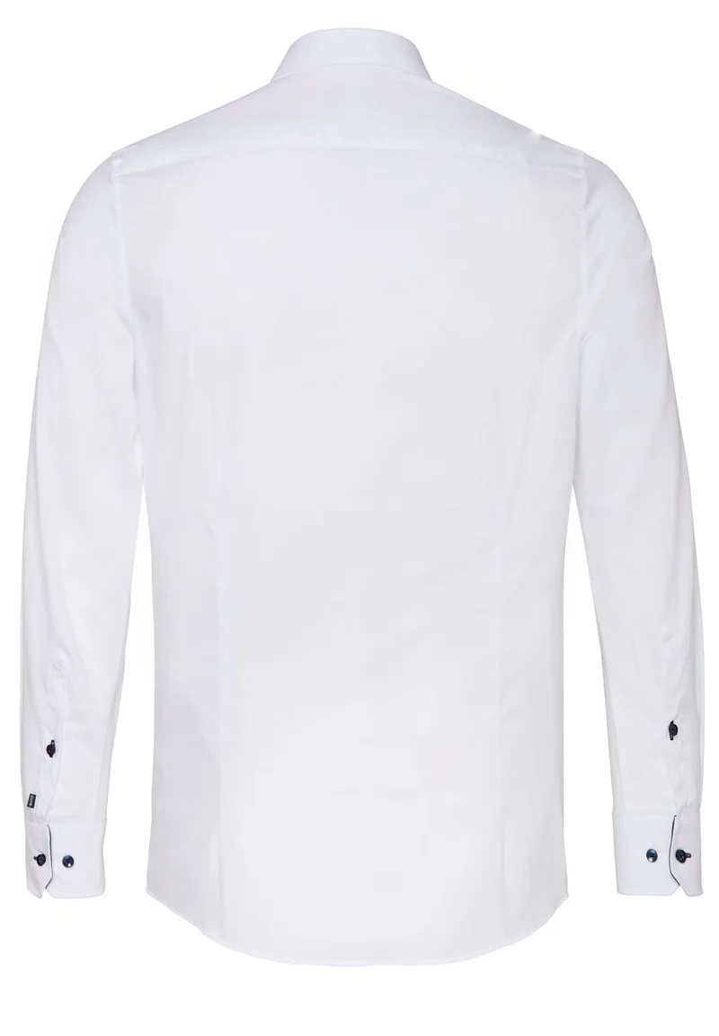 PURE- City Hemd slim fit Langarm