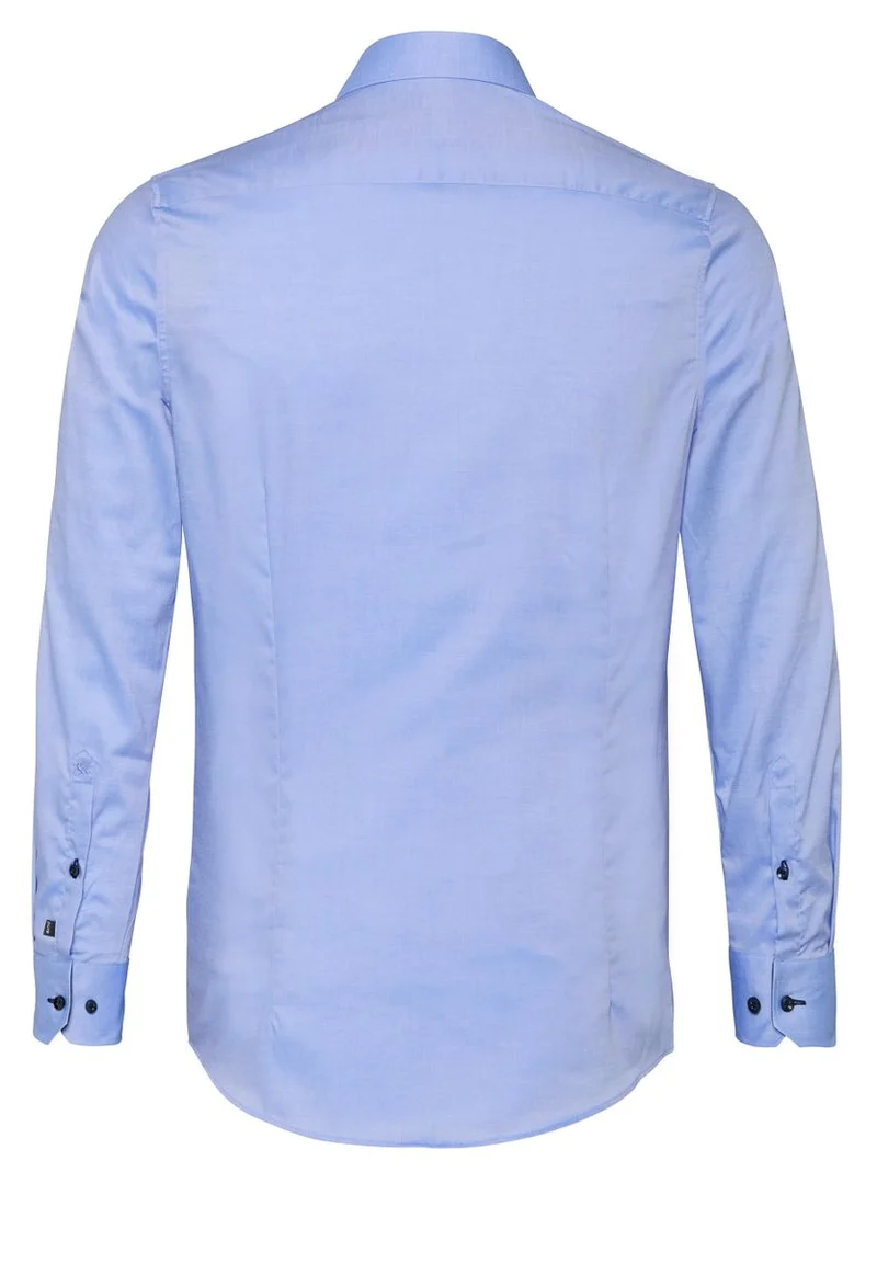 PURE- City Hemd slim fit Langarm