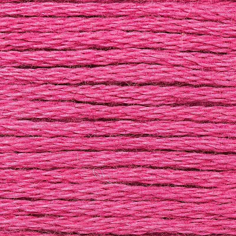 Rico Sticktwist Stickgarn 8 m 068 Hellrosa