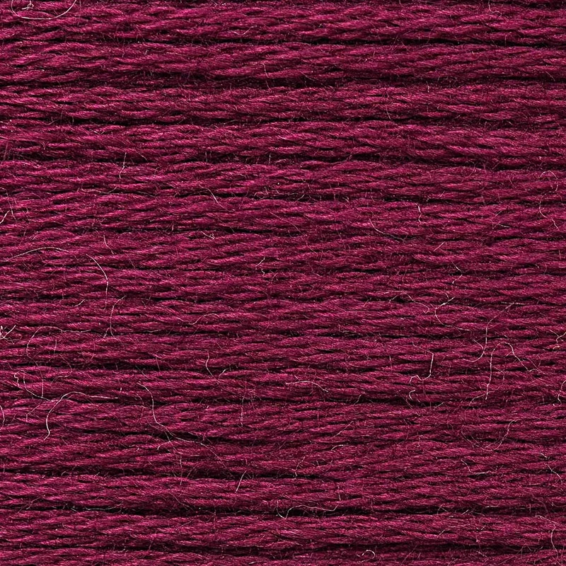 Rico Sticktwist Stickgarn 8 m 070 Hellrosa