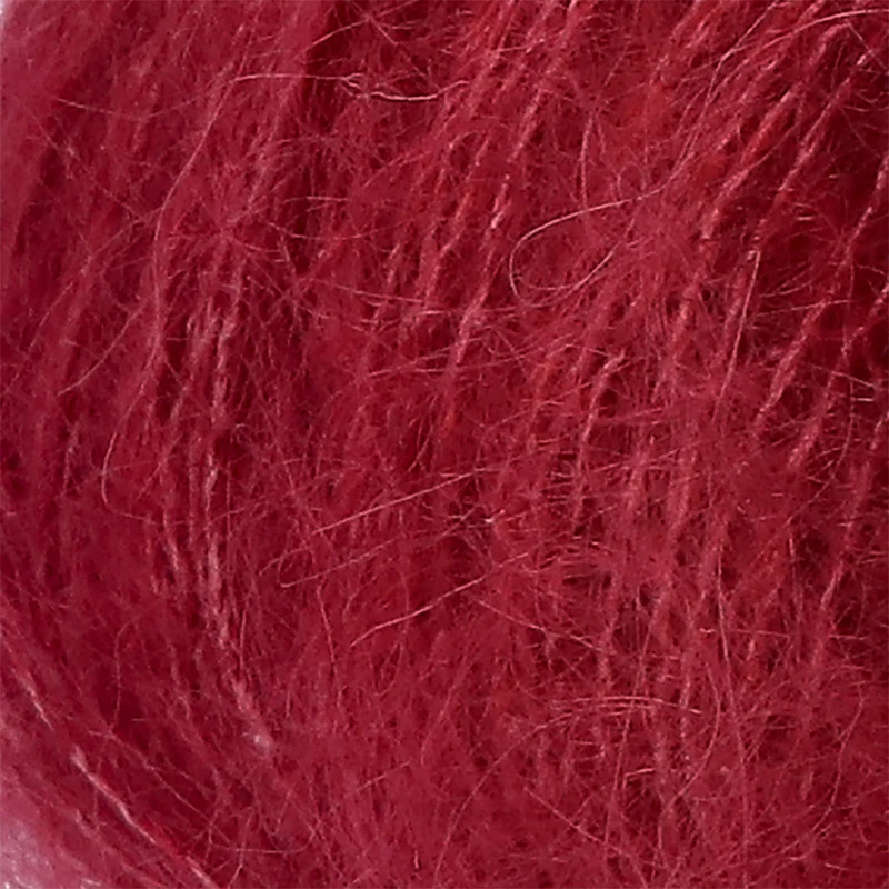 Lana Grossa Silkhair 113 Burgund