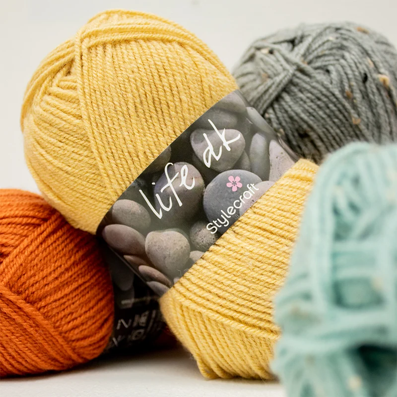 Stylecraft Life DK 2311 Fern