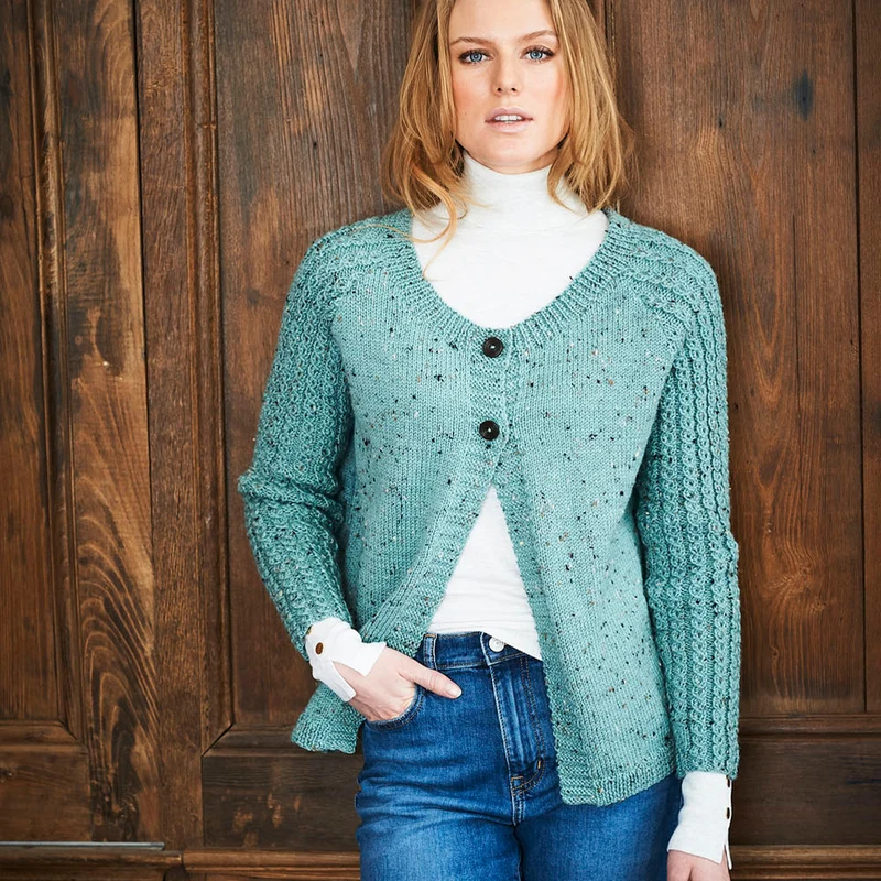 Stylecraft Life DK – Nepp-Farbtöne 2337 Gorse Nepp