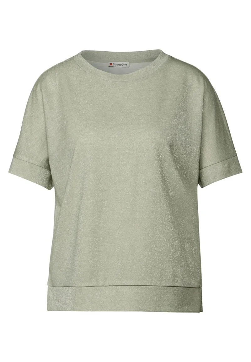Glitzerndes T-Shirt