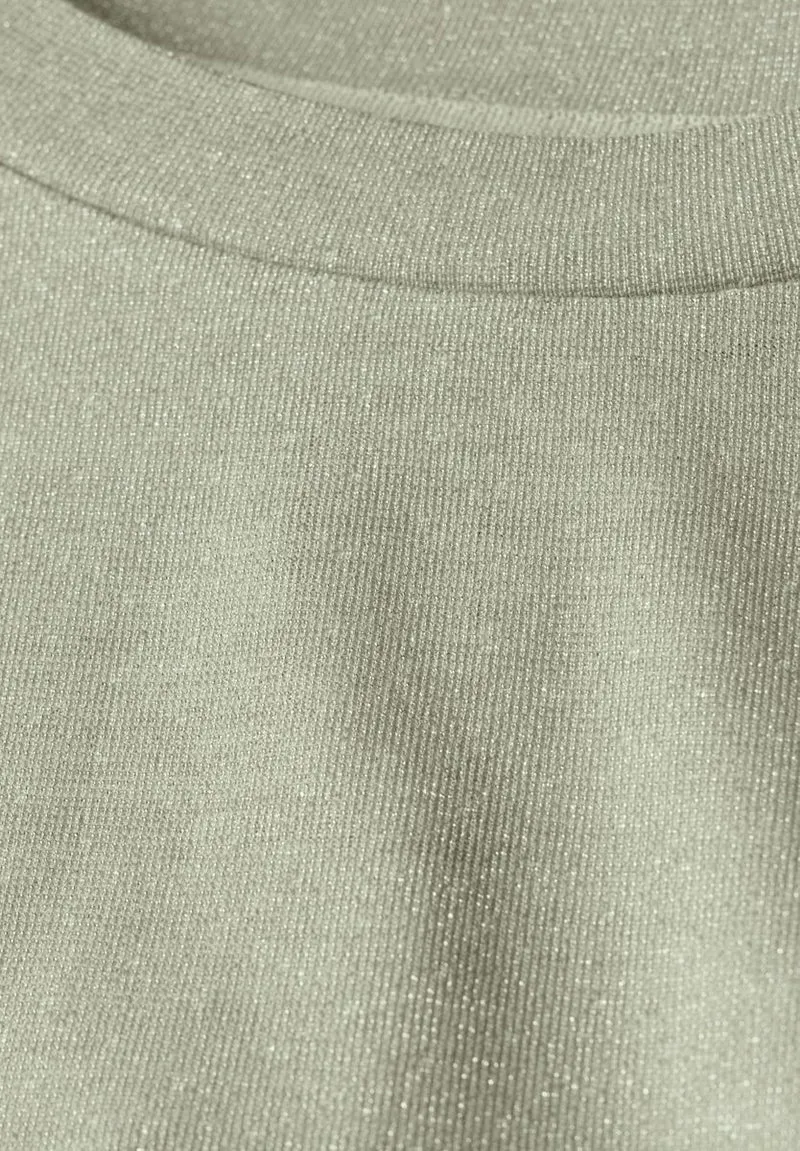 Glitzerndes T-Shirt