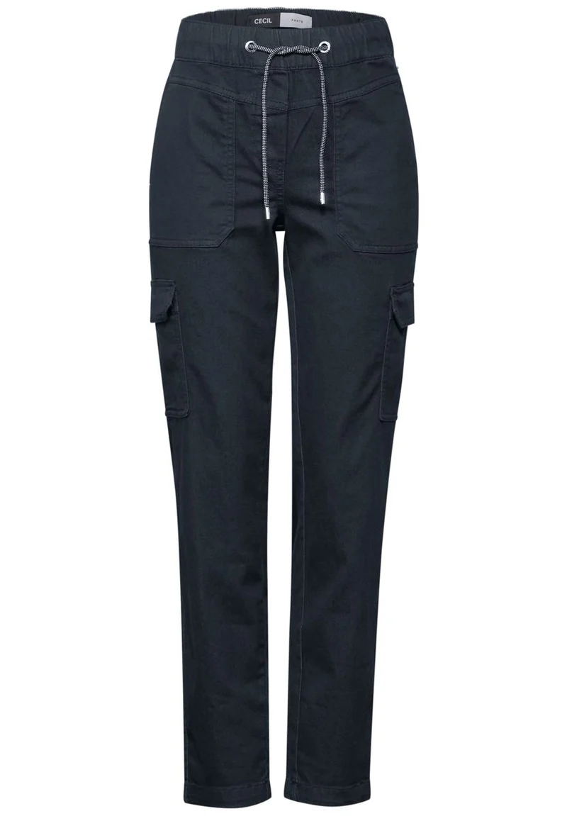 Cargo-Hose im Washed-Look