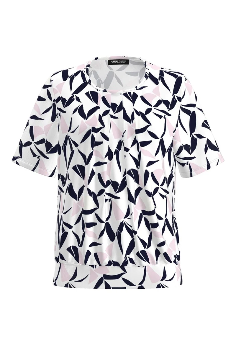 Blusenshirt NOS aus Ecovero Viskose