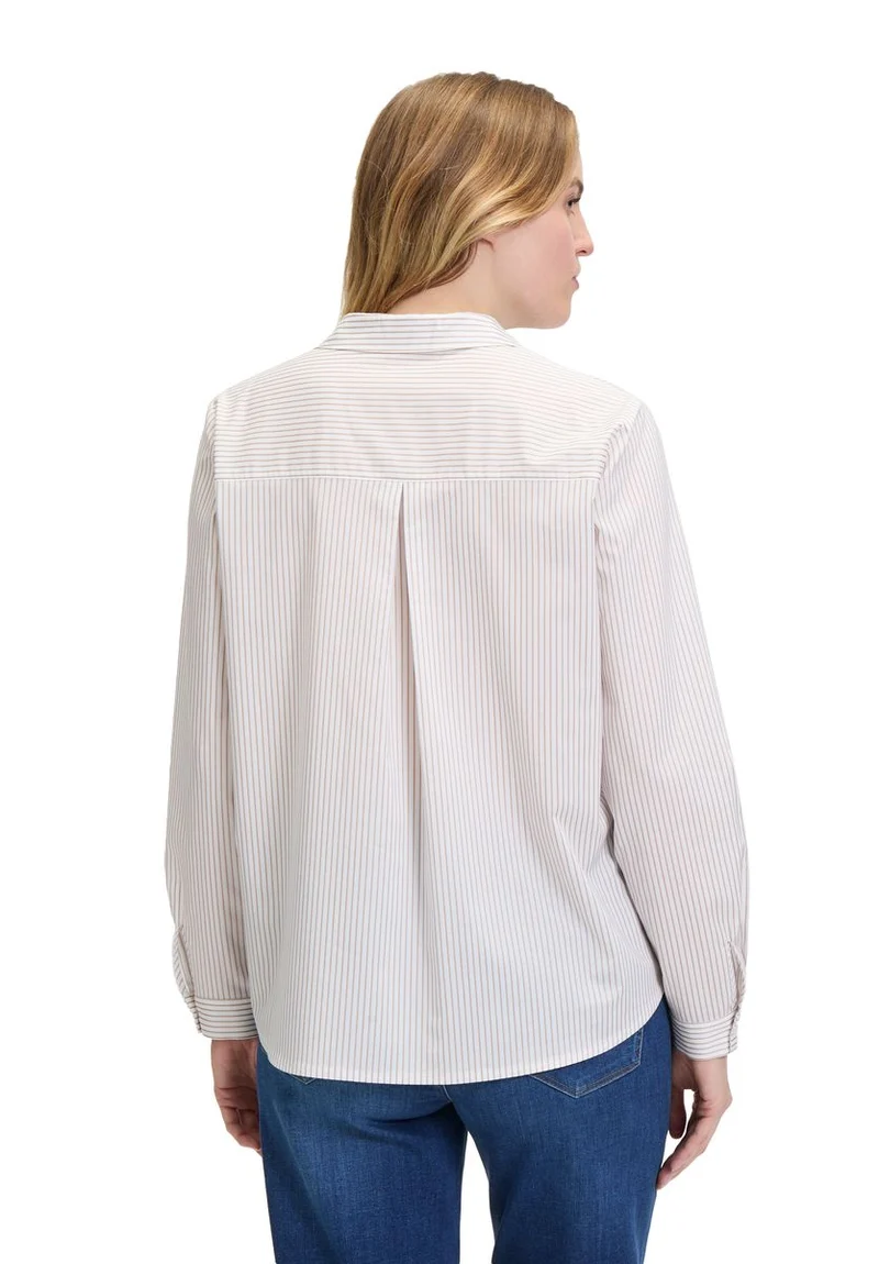 Langarm-Bluse