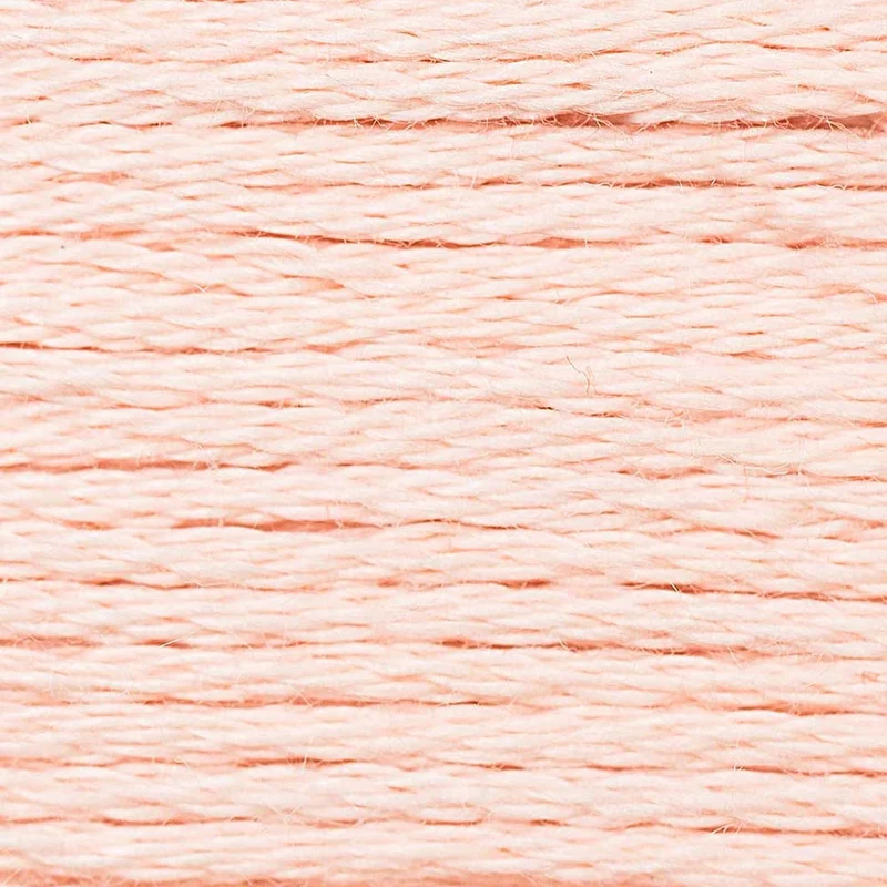 Rico Sticktwist Stickgarn 8 m 247 Rotbraun