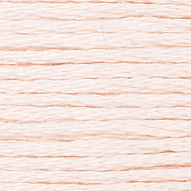 Rico Sticktwist Stickgarn 8 m 246 Rotbraun