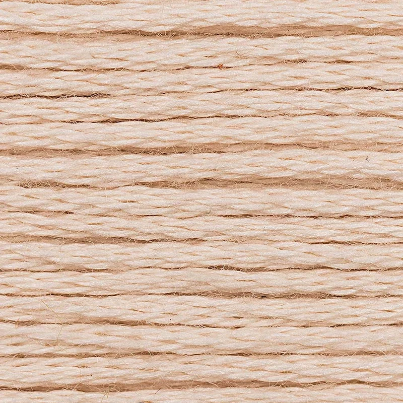 Rico Sticktwist Stickgarn 8 m 251 Rosewood
