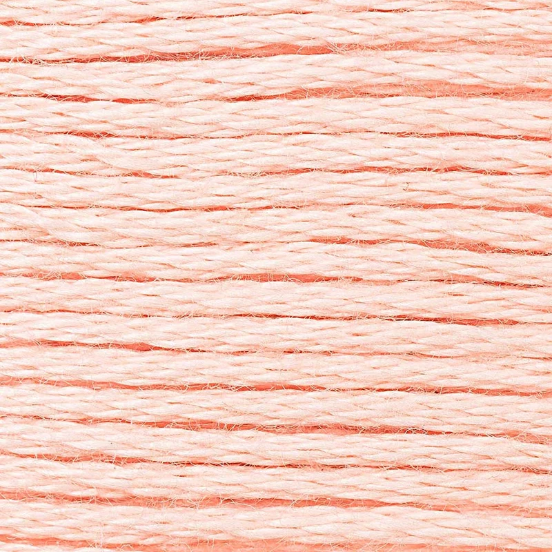 Rico Sticktwist Stickgarn 8 m 255 Garnet Red