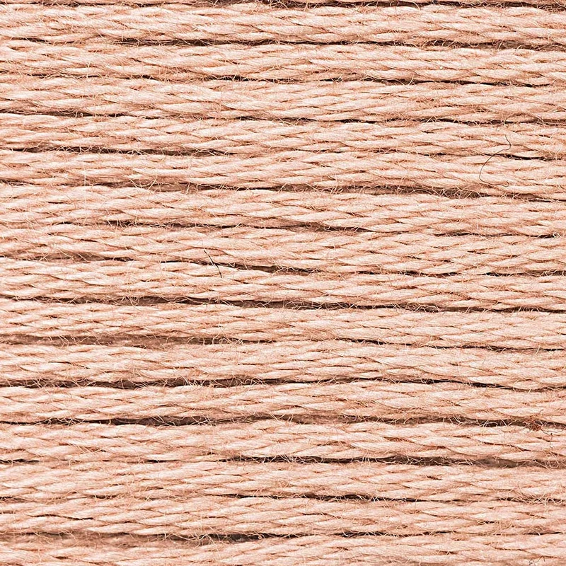 Rico Sticktwist Stickgarn 8 m 253 Rosewood