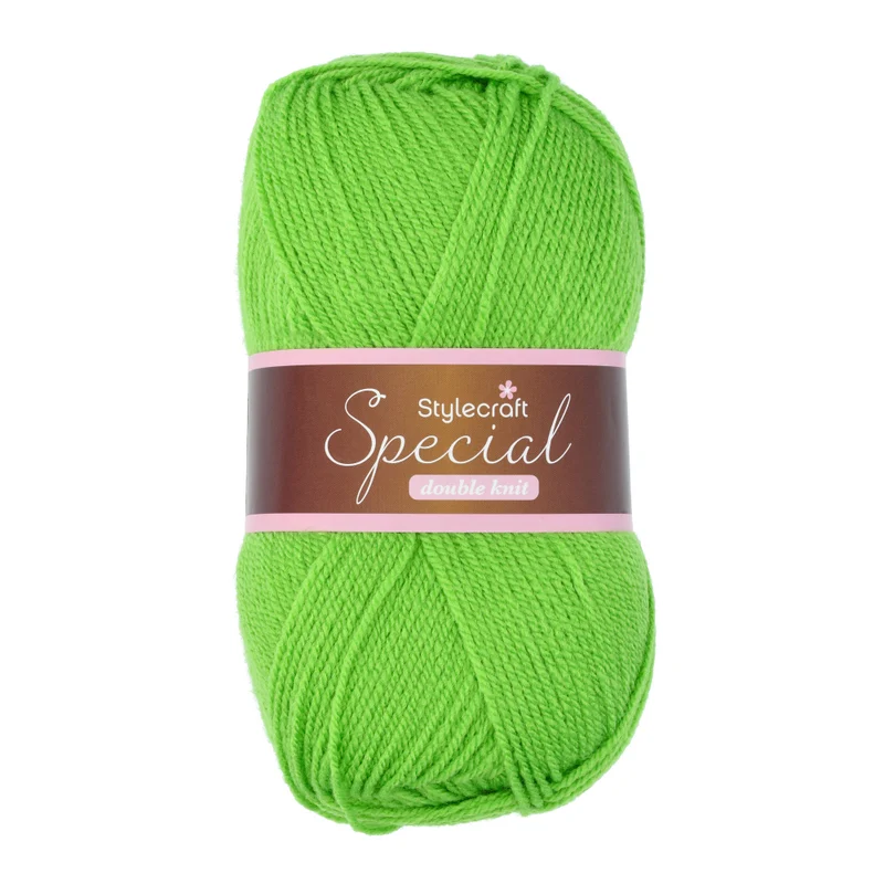 Stylecraft Special DK 1821 Grasgrün