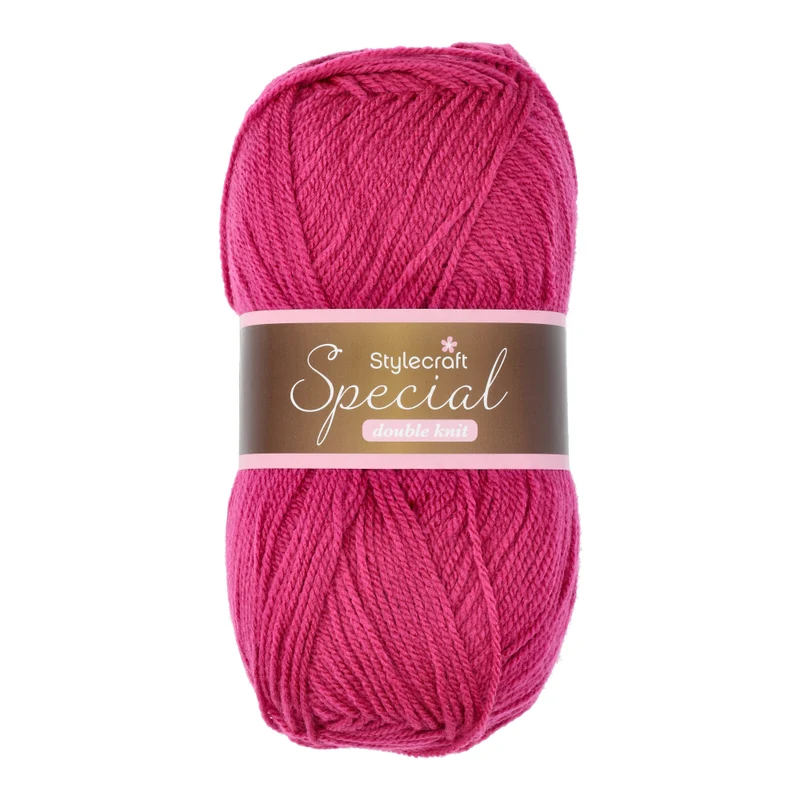 Stylecraft Special DK 1827 Fuchsia-Lila