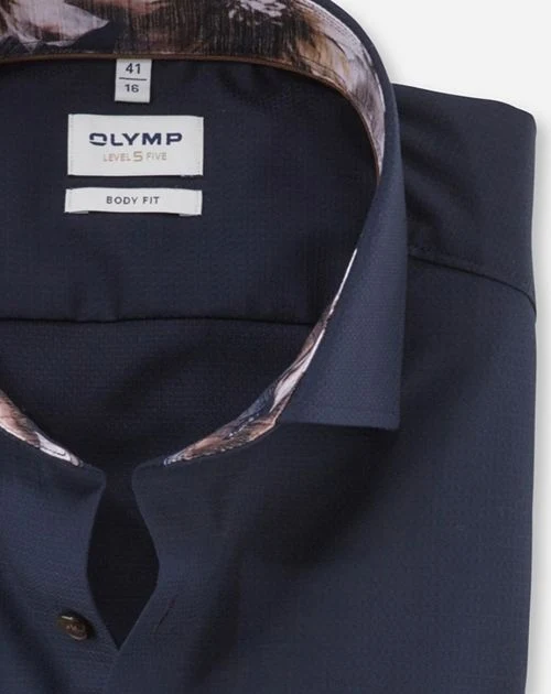OLYMP Level Five