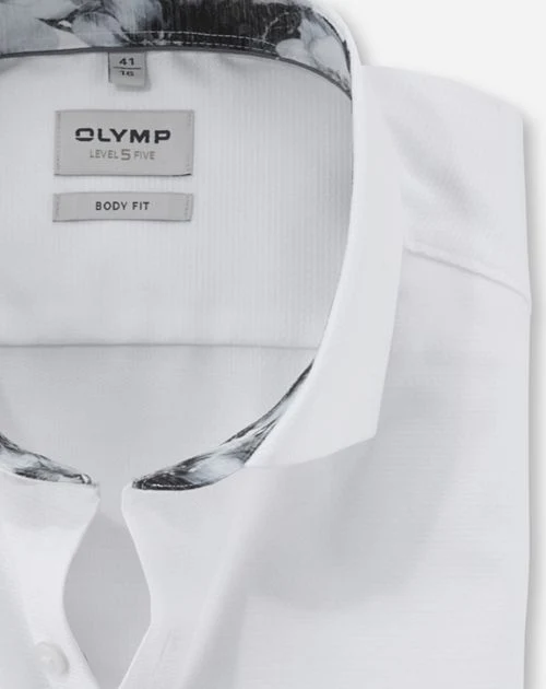 OLYMP Level Five