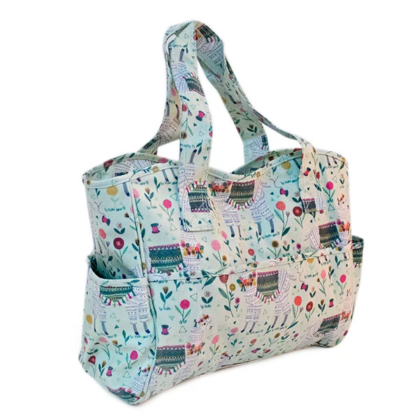 Hobbytasche Lama