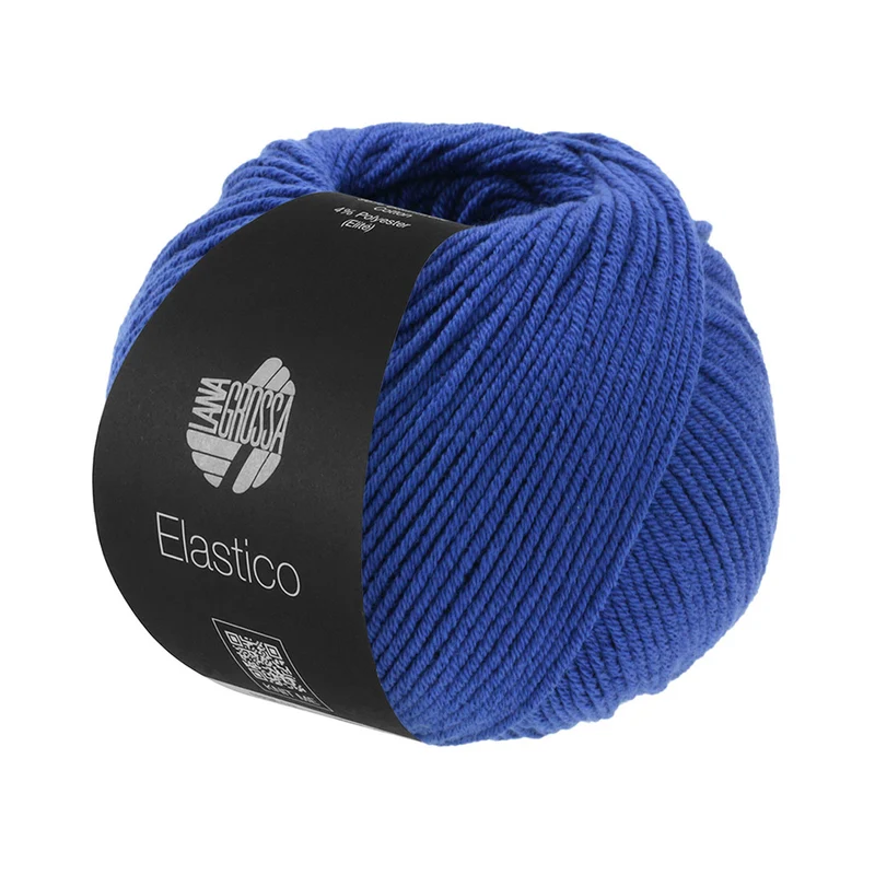 Lana Grossa Elastico 114 Blau