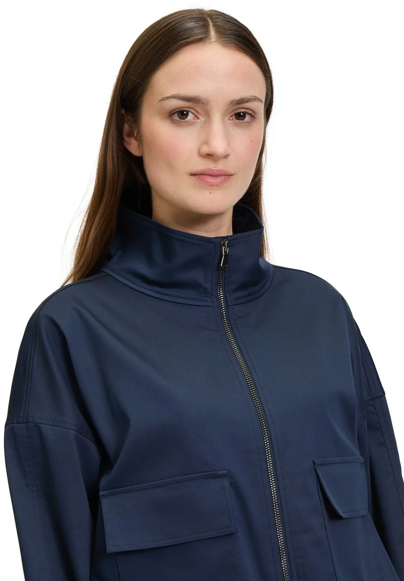 Casual-Jacke