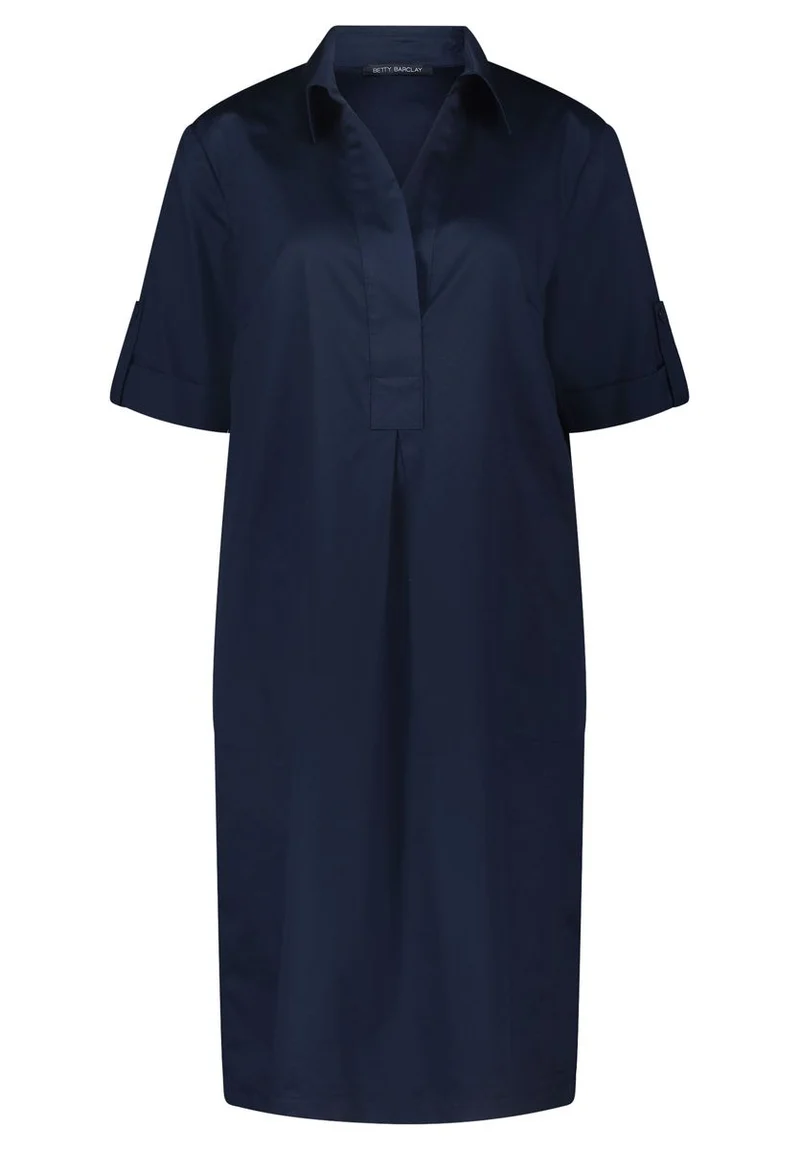 Hemdblusenkleid