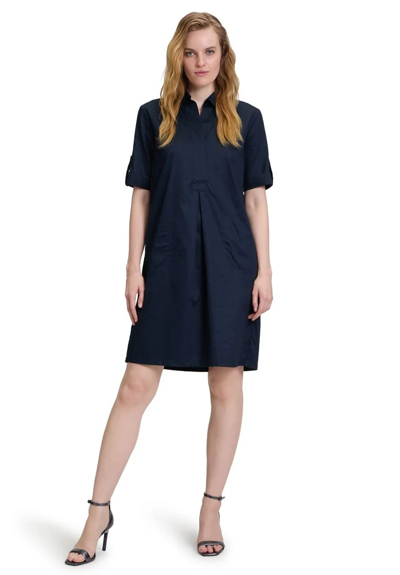 Hemdblusenkleid