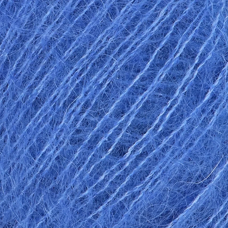 Lana Grossa Silkhair 133 Enzianblau