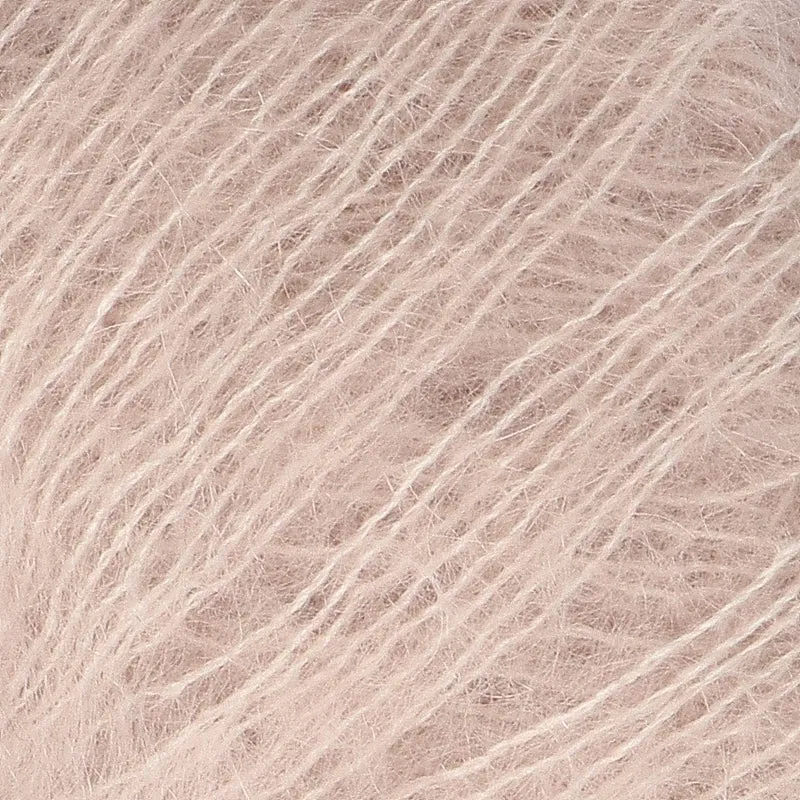 Lana Grossa Silkhair 018 Hellbeige
