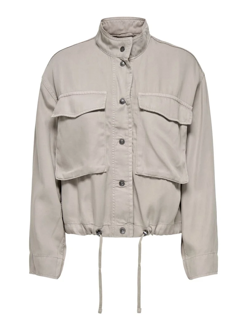 ONLKENYA LIFE CARGO SHORT JACKET CC OTW
