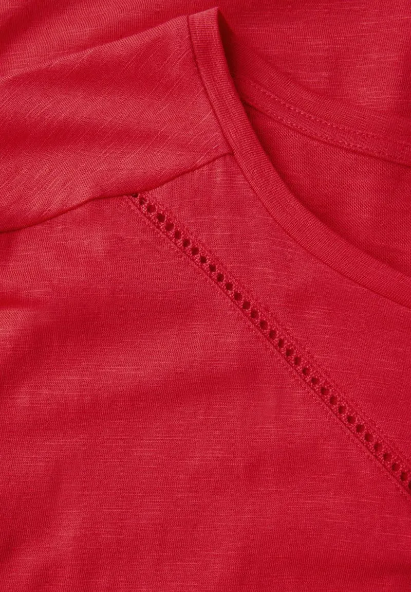 Shirt mit Dekotape