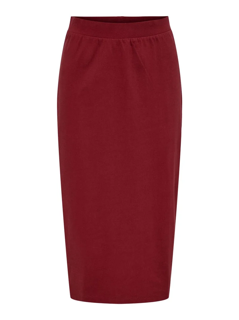 ONLSILVINA SKIRT SWT