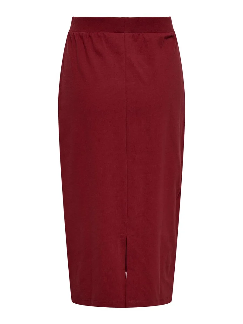 ONLSILVINA SKIRT SWT