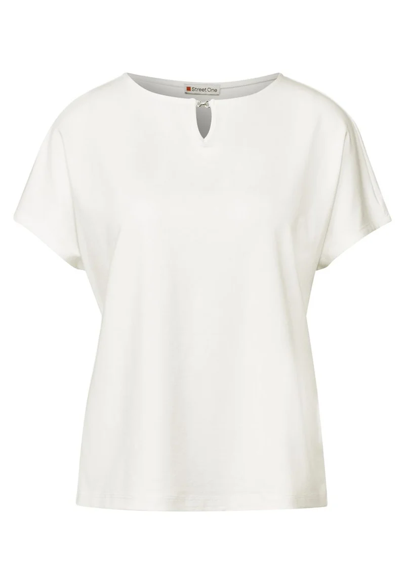Shirt mit Cut-Out