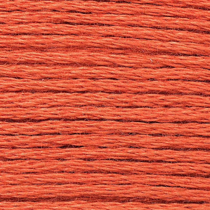 Rico Sticktwist Stickgarn 8 m 257 Garnet Red