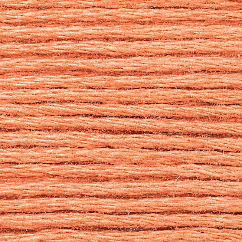 Rico Sticktwist Stickgarn 8 m 256 Garnet Red