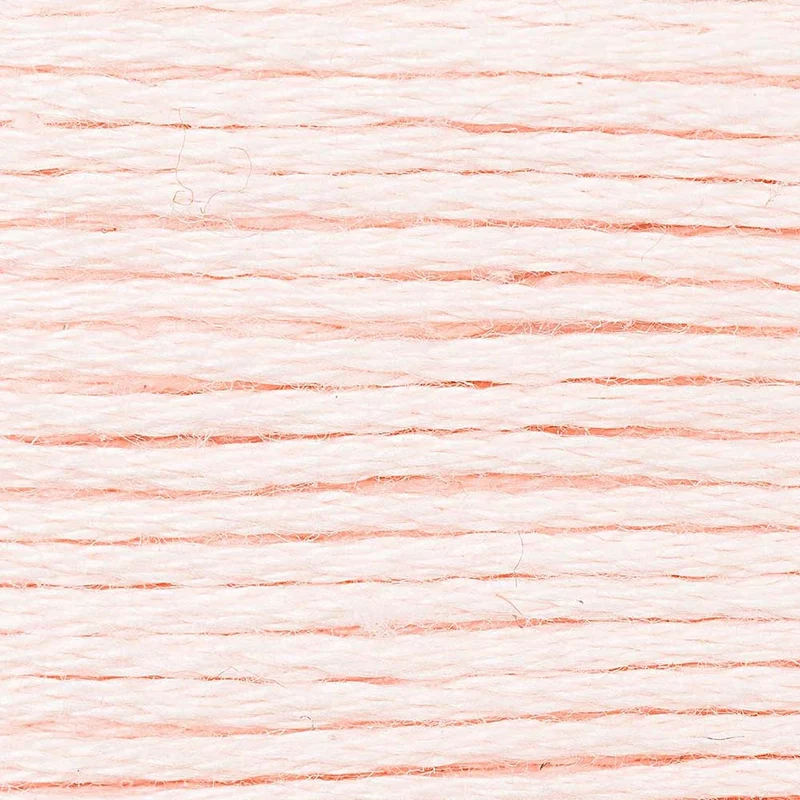 Rico Sticktwist Stickgarn 8 m 260 Hautfarbe