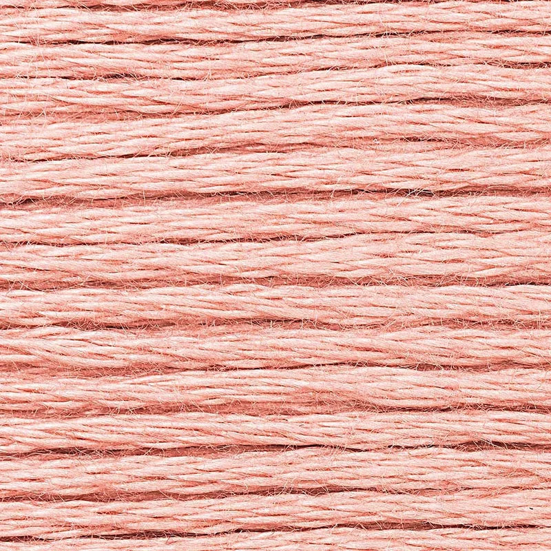 Rico Sticktwist Stickgarn 8 m 264 Hautfarbe