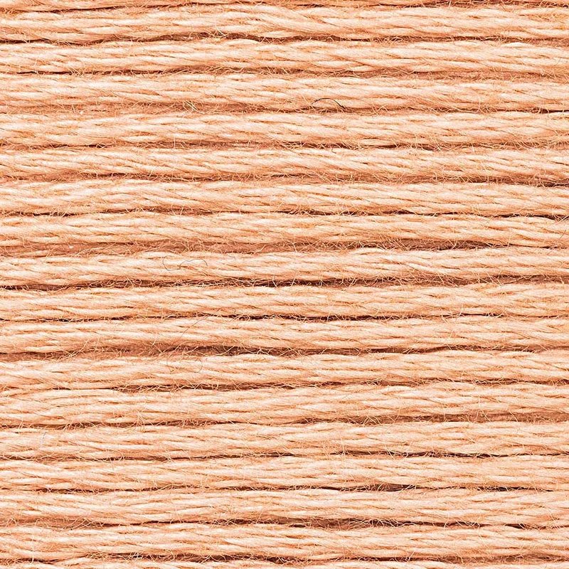 Rico Sticktwist Stickgarn 8 m 270 Caramel