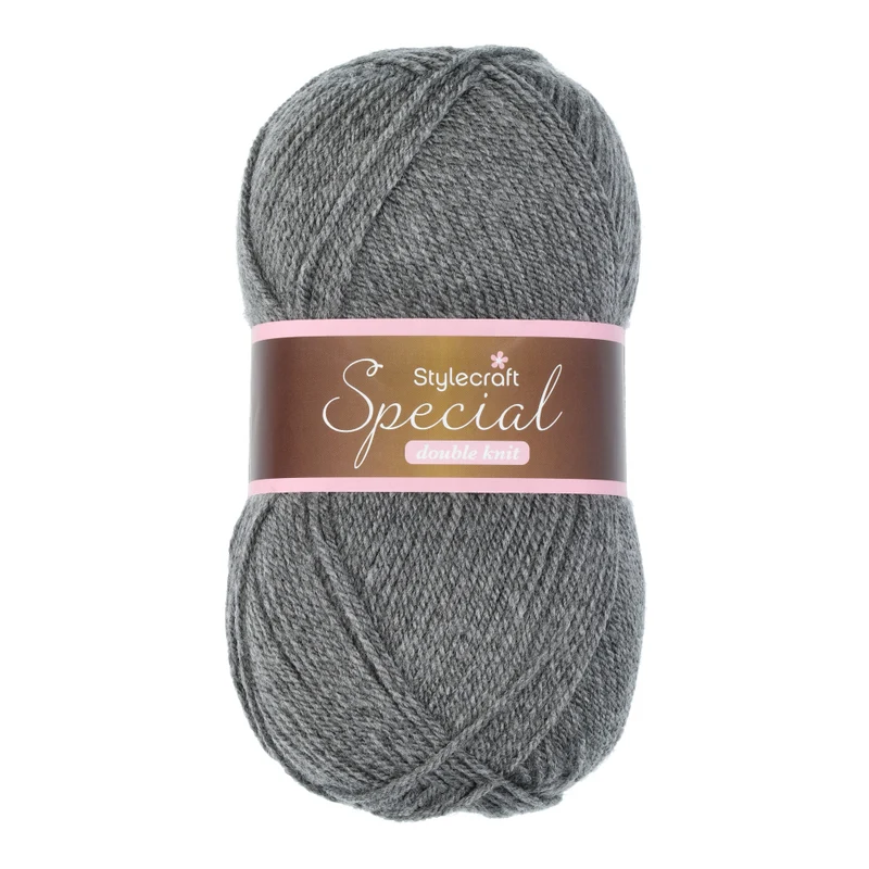 Stylecraft Special DK 1099 Grau