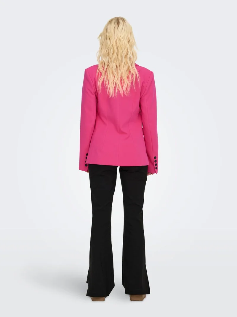 ONLRAVEN LIFE L/S FIT BLAZER CC TLR