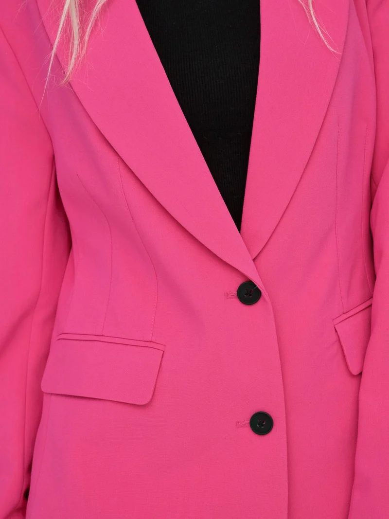 ONLRAVEN LIFE L/S FIT BLAZER CC TLR